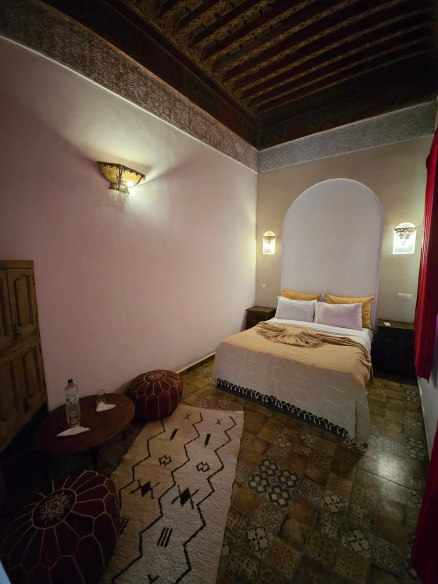 Riad O Ly Марракеш Экстерьер фото