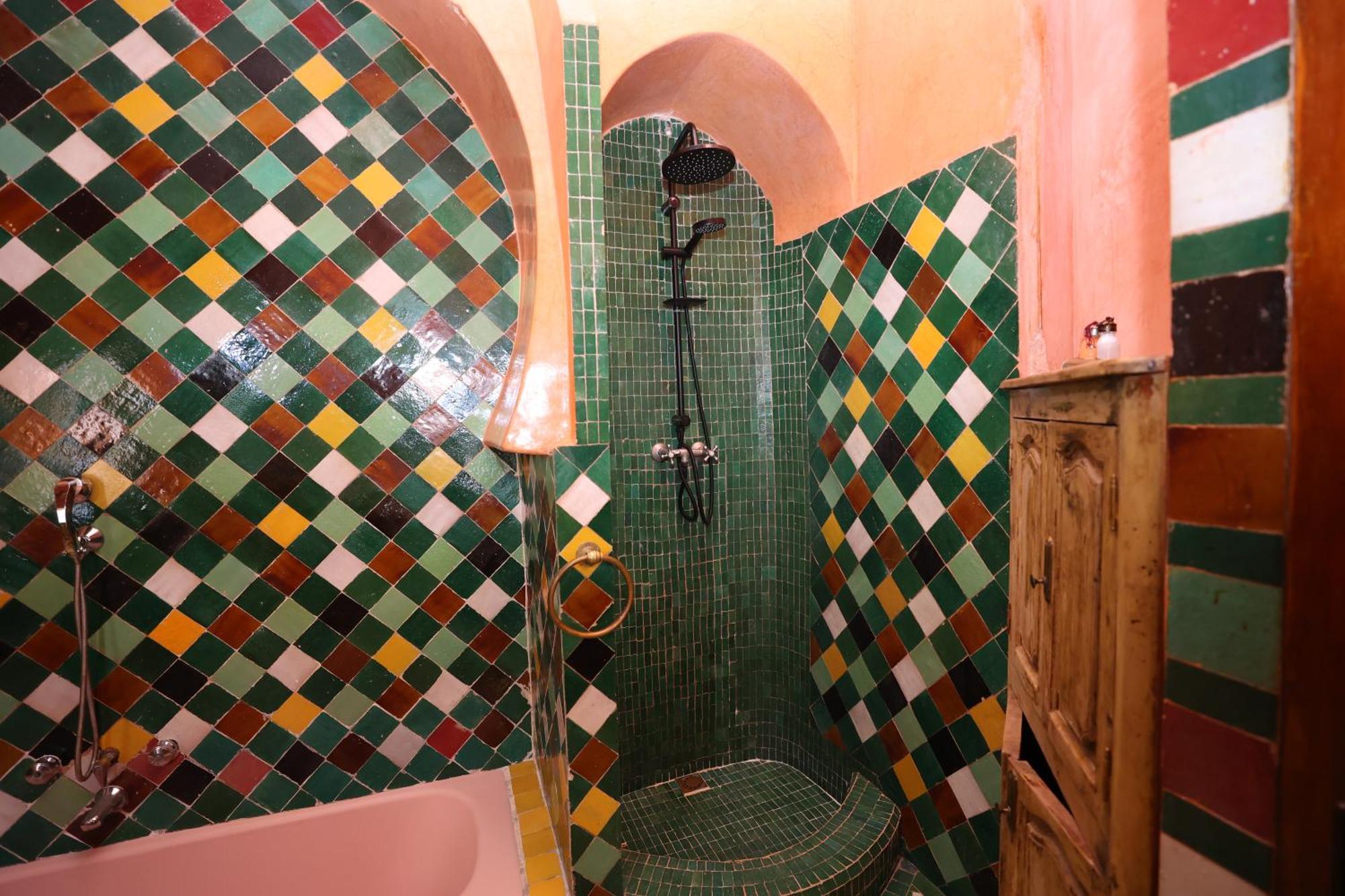 Riad O Ly Марракеш Экстерьер фото