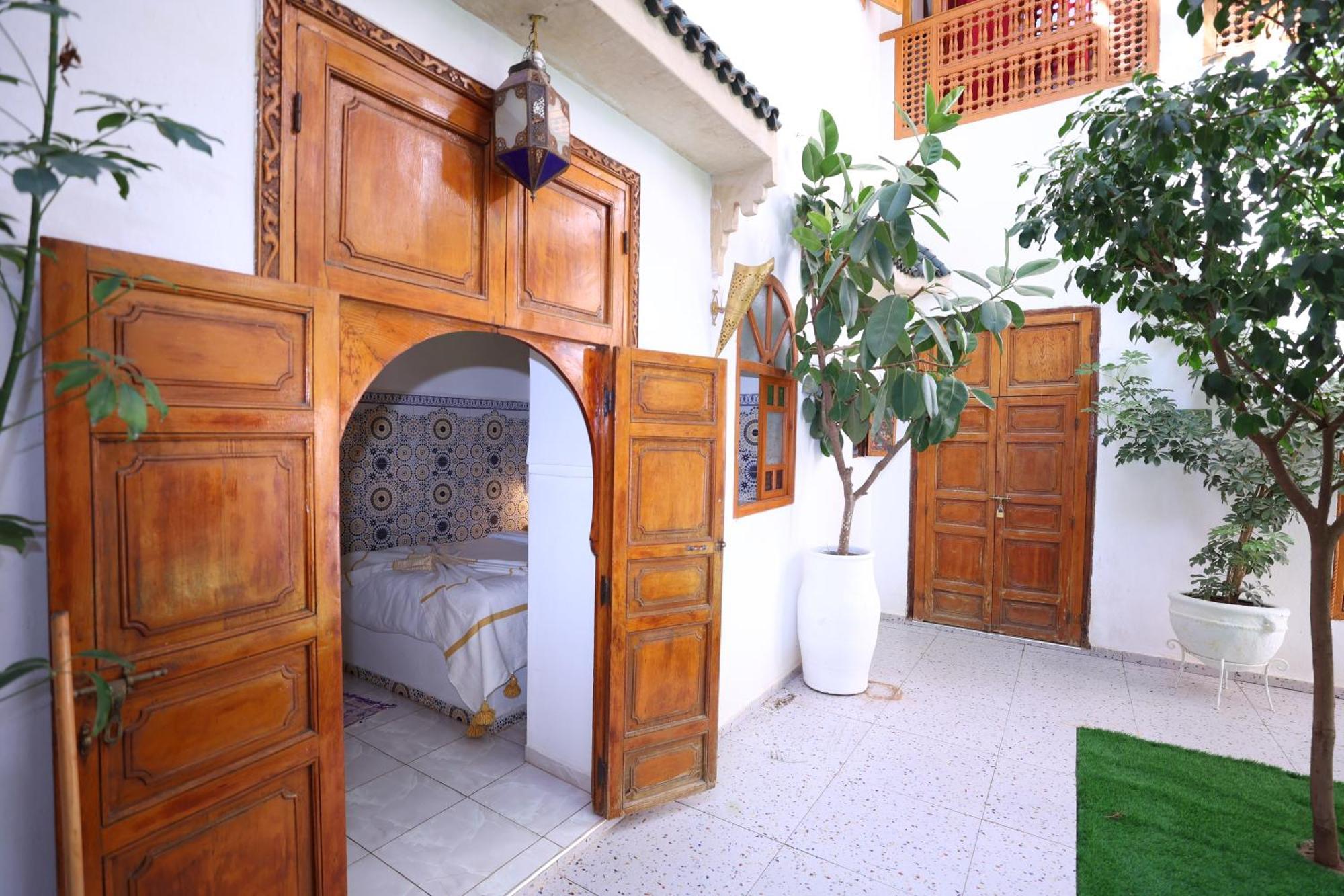 Riad O Ly Марракеш Экстерьер фото