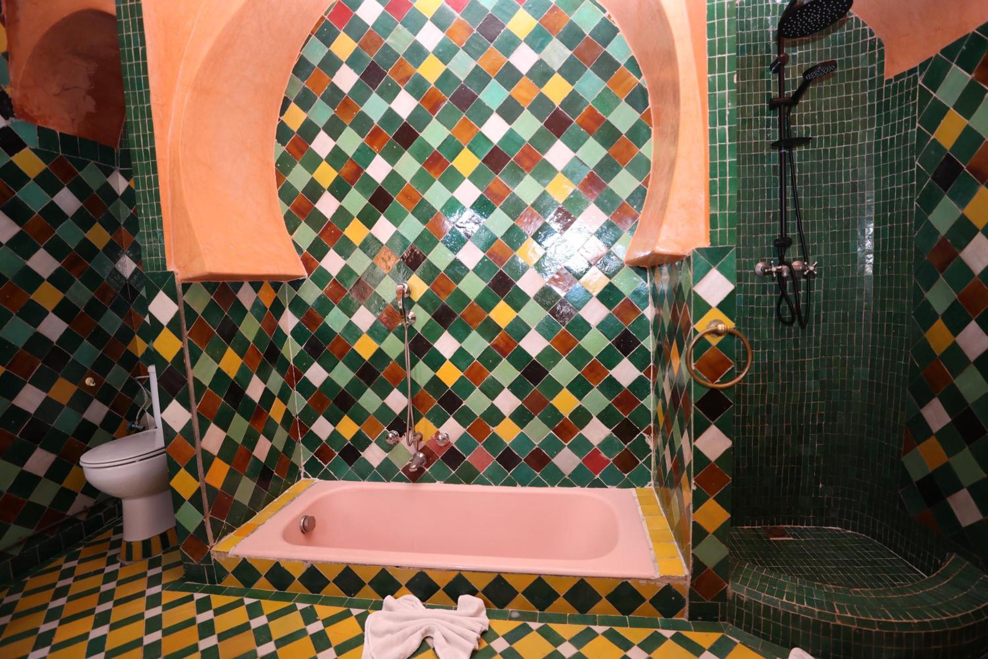 Riad O Ly Марракеш Экстерьер фото