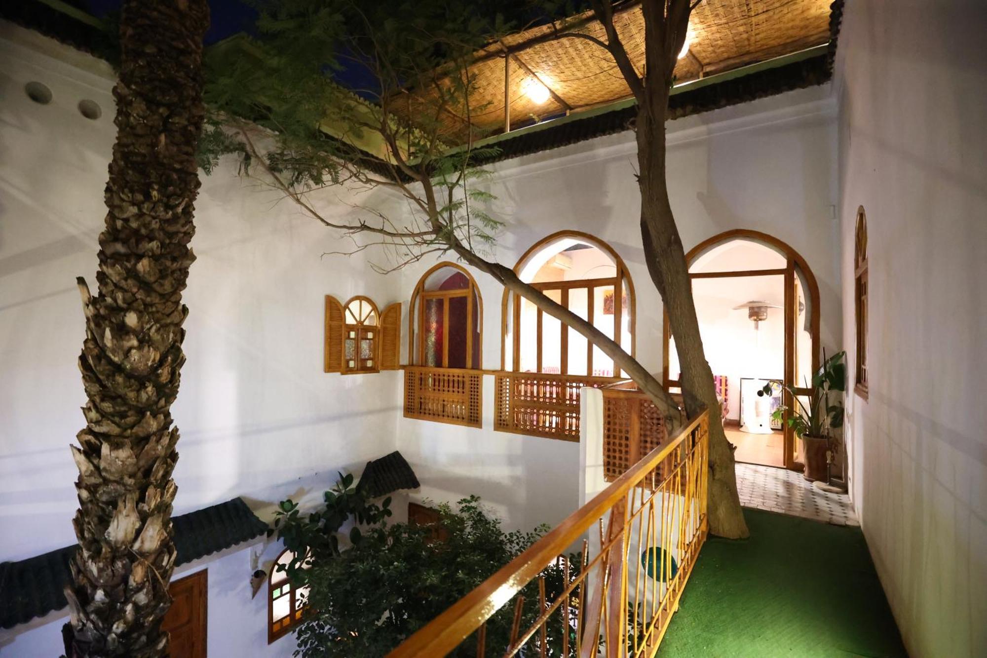 Riad O Ly Марракеш Экстерьер фото