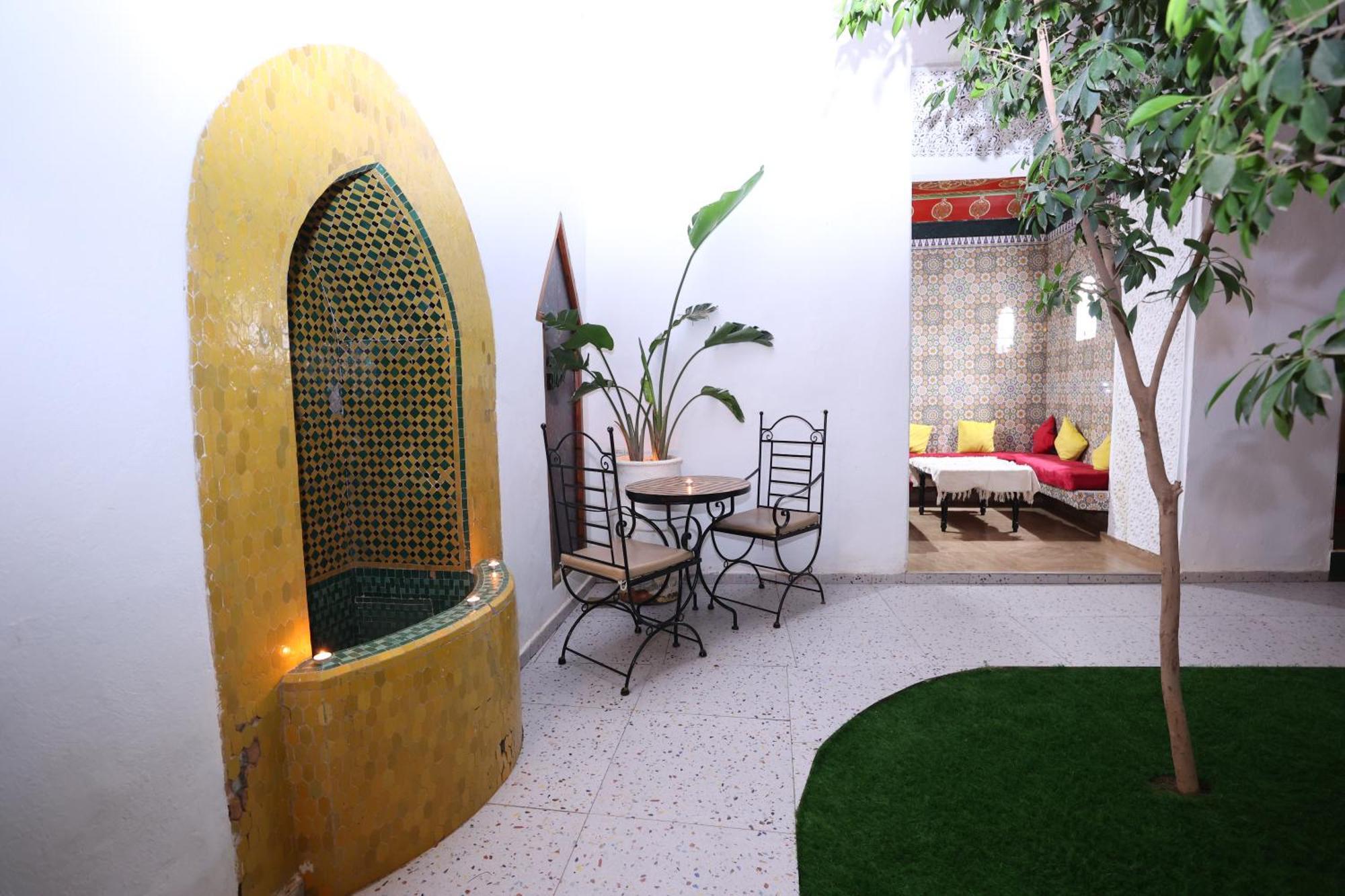 Riad O Ly Марракеш Экстерьер фото