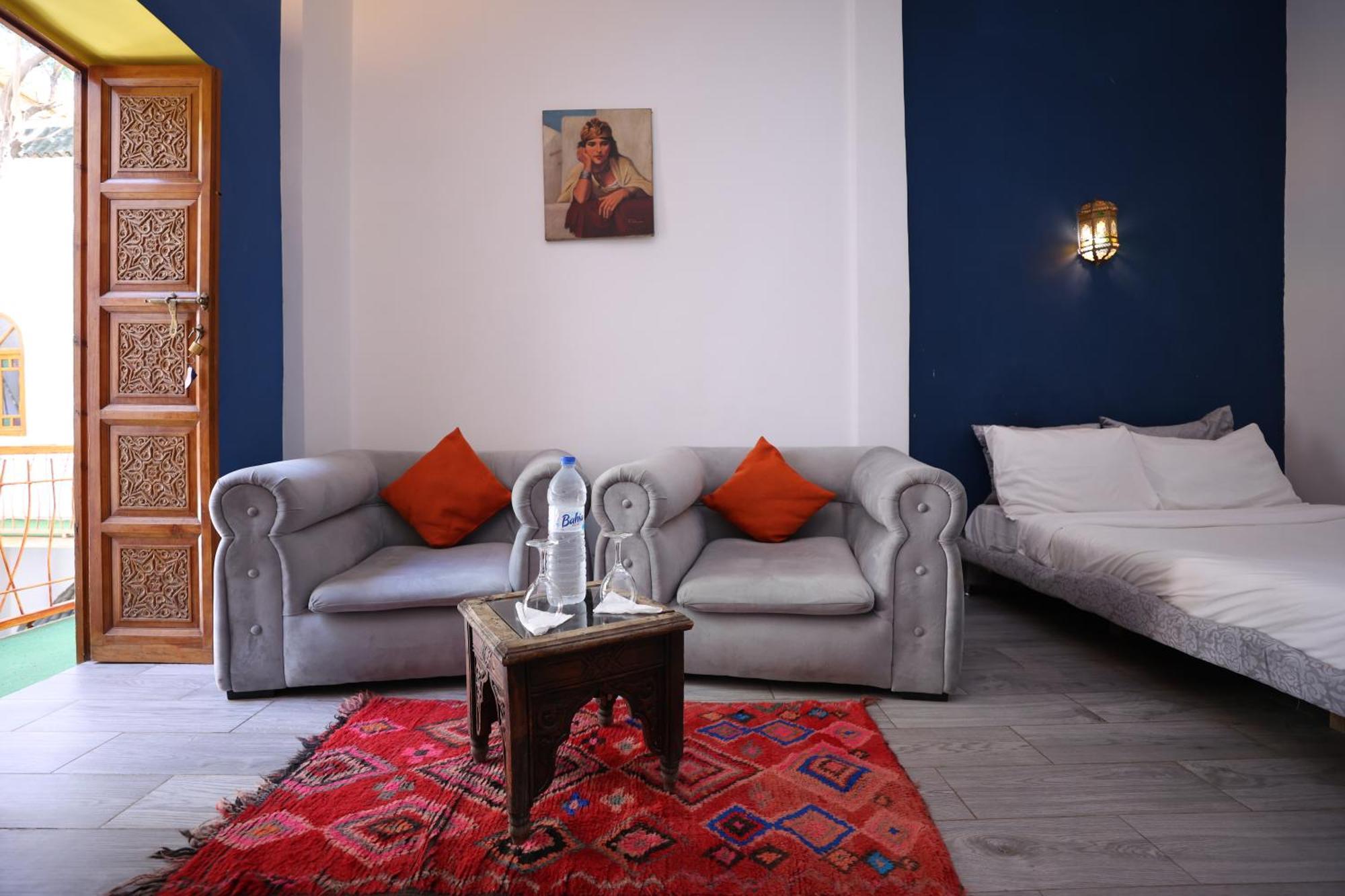 Riad O Ly Марракеш Экстерьер фото