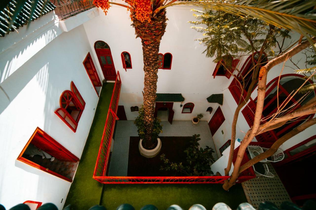 Riad O Ly Марракеш Экстерьер фото